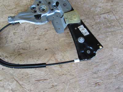 BMW Door Window Regulator. Left 51337184389 2006-2010 650i M6 E635